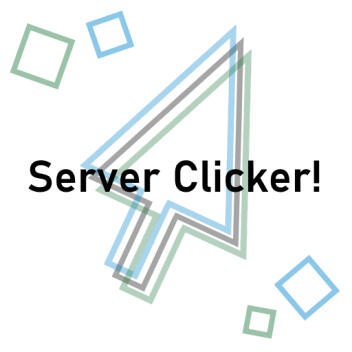 Online game development-themed clicker!